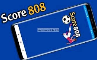 Score808: Platform Terbaik Untuk Nonton Bola Gratis