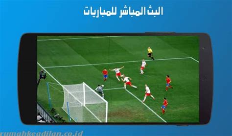 Streaming Bola Gratis Di Yalla Shoot Tanpa Buffering